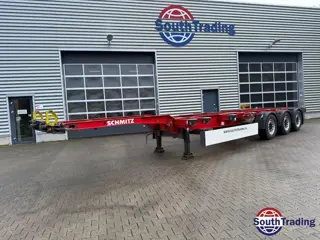 Schmitz Gotha SCF 24 G EURO ST202381
