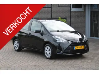 Toyota Yaris 1.5 VVT-i Active Navi/Clima/Camera/NL Auto!!
