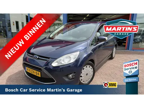 Ford C-Max 1.0 Trend  KEURIGE AUTO! CRUISE AIRCO TREKHAAK