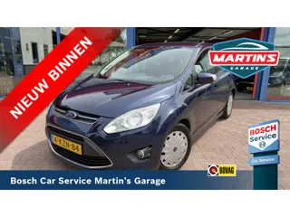 Ford C-Max 1.0 Trend  KEURIGE AUTO! CRUISE AIRCO TREKHAAK