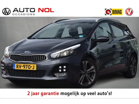 Kia cee'd Sportswagon 1.0 T-GDi GT-Line Summer Edition | Apple CarPlay | Pano | Stuur- en Stoelverwa