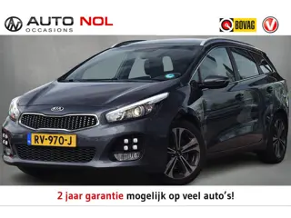 Kia cee'd Sportswagon 1.0 T-GDi GT-Line Summer Edition | Apple CarPlay | Pano | Stuur- en Stoelverwa