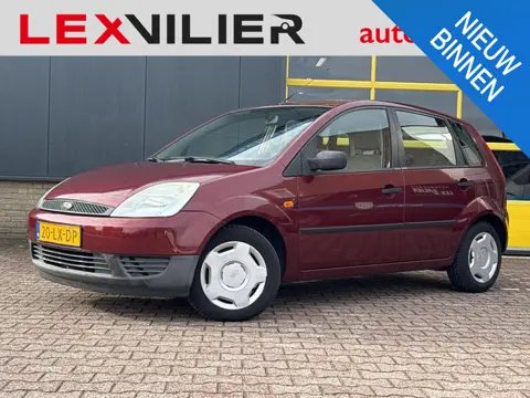 Ford Fiesta 1.25-16V 5-DRS