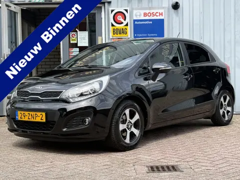 Kia Rio 1.2 CVVT Design Edition | AIRCO | CRUISE | PDC | LICHTMETAAL VELG | NW APK |