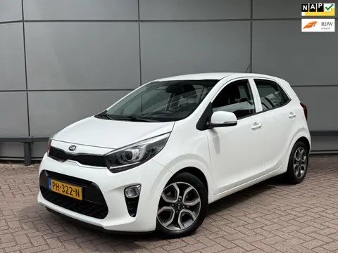 Kia Picanto 1.0 CVVT First Edition | Navigatie | Camera | Carplay/Android | LED |