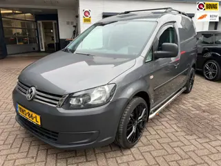 Volkswagen Caddy 1.2 TSI Airco/stoel verw./standkachel Marge