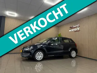 Volkswagen Polo 1.2 TSI BlueMotion Edition * 1e Eig / Dealer onderhouden / Cruise control / NL Auto 