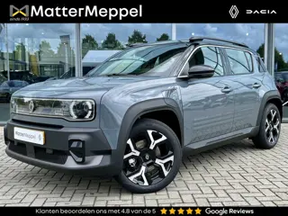 Renault 4 Comfort Range Techno 52 kWh 150PK | V2G | Stoel+Stuurverwarming | Navigatie | Climate Cont