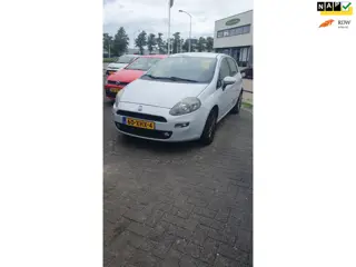 Fiat Punto Evo 1.3 M-Jet Easy
