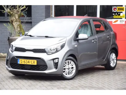 Kia Picanto 1.0 DPi DynamicLine 2023 carplay navi Camera