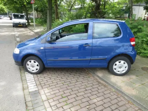 Volkswagen Fox 1.2 6V 2007 Onderdelen en Plaatwerk