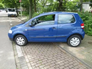 Volkswagen Fox 1.2 6V 2007 Onderdelen en Plaatwerk