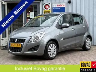 Suzuki Splash 1.2 Comfort | AUTOMAAT | HOGE INSTAP | TREKHAAK | AIRCO |