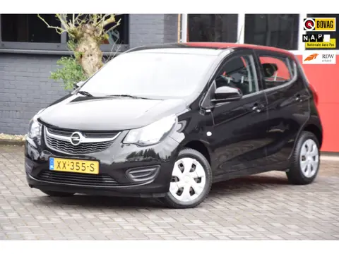 Opel KARL 1.0 ecoFLEX 120 Jaar Edition 2019 Airco Cruise control 5 Deurs