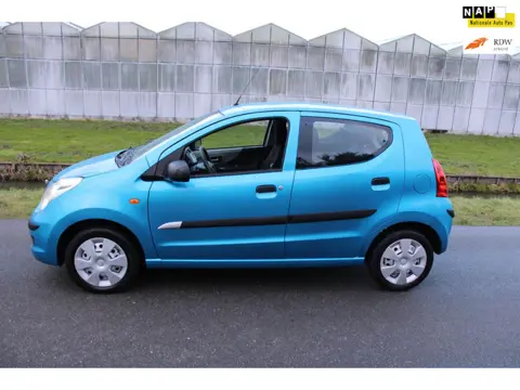 Suzuki Alto 1.0 Base 5 Drs met Stuurbekrachtiging