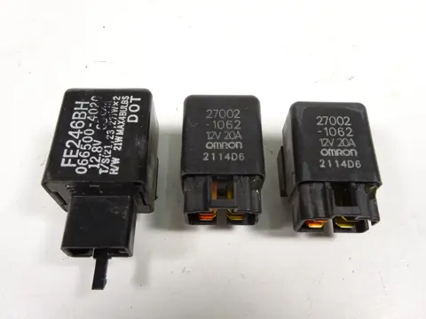 RELAIS Kawasaki Z 750 2004 - 2006