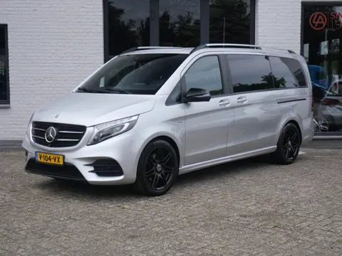 Mercedes-Benz V-klasse 250d Lang DC Exclusive AMG Marge Led Stoel vent.
