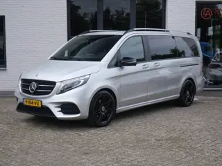 Mercedes-Benz V-klasse 250d Lang DC Exclusive AMG Marge Led Stoel vent.