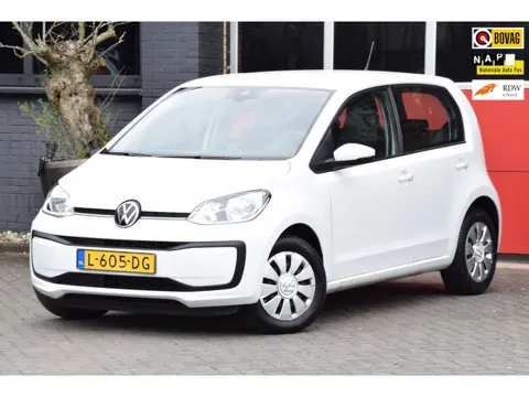 Volkswagen Up! 1.0 5D BMT move up! 2021 5 Deurs Airco Navigatie