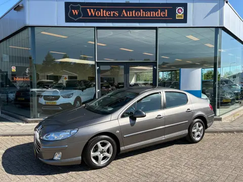 Peugeot 407 1.8 SR