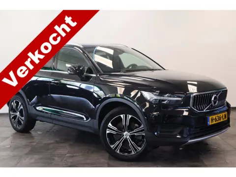 Volvo XC40 1.5 T5 Twin Engine Inscription Navigatie Leder Stoelverwarming 24 Maanden garantie* (Vraa