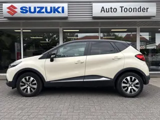 Renault Captur 0.9 TCe Expression (bj 2014)