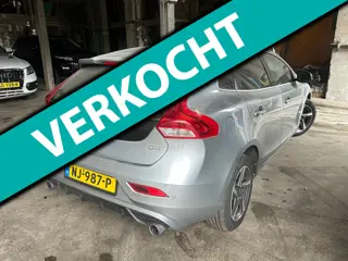 Volvo V40 2.0 D4 Ocean Race Automaat