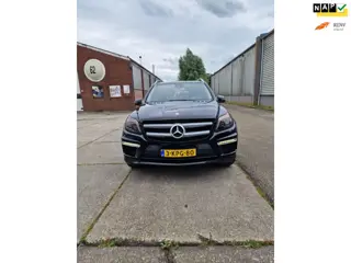 Mercedes-Benz GL-klasse 350 BlueTEC 4-Matic