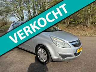 Opel Corsa 1.2-16V Essentia | Airco | APK 04-2027