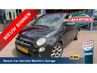 Fiat 500 0.9 TwinAir Turbo 500S