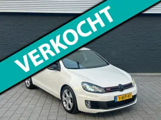 Volkswagen Golf 2.0 GTI Panorama Led Leer LM