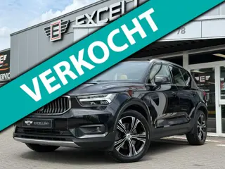 Volvo XC40 1.5 T5 Recharge Inscription | Panoramadak | Leder