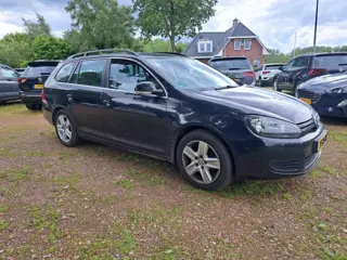 VOLKSWAGEN GOLF Variant 1.4 TSI 122 Pk Comfortline Ecc / Pdc / Trekhaak