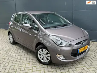 Hyundai Ix20 1.6i Go!/Airco/Cruise/trekhaak/nieuw apk