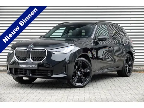 BMW X3 30e xDrive M Sport | Panodak | Trekhaak | Memory | Driving Assistant | 21 Inch | Iconic |