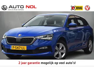 Skoda Scala 1.0 TSI Ambition | Apple CarPlay | Climate | Cruise