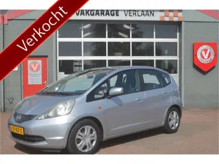 Honda Jazz 1.2 Airco - Radio/cd - 12 mnd gar. (bj 2009)