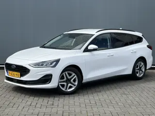 Ford FOCUS Wagon BJR 2022 1.5 120 PK EcoBlue Connected NIEUW MODEL! | TREKHAAK | CLIMA | CRUISE | CA