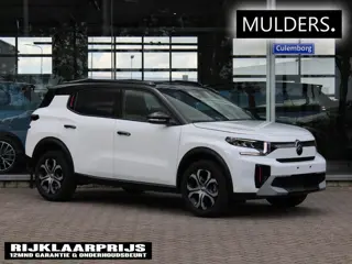 Citroen C3 Aircross Hybrid 145 Plus VOORRAAD KORTING