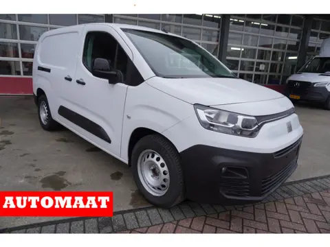 Fiat E-Doblò 136 L2 50 kWh Schuifdeur links en rechts Automaat nr.V901 | Climate | Navi | Camera | C