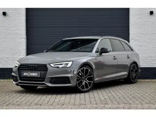 Audi A4 Avant 2.0 TFSI MHEV Sport S line black edition | Virtual | Leder | Matrix |