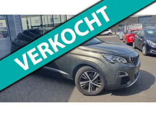 Peugeot 3008 1.6 e-THP Allure AUTOMAAT