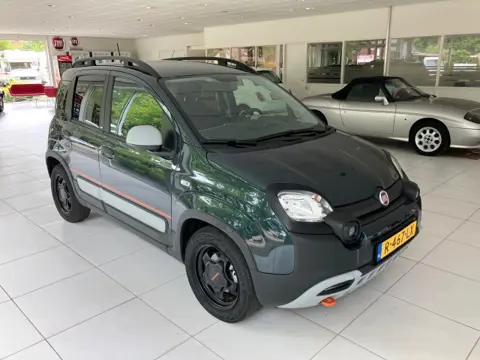 FIAT PANDA 1.0 70 Hybrid Garmin