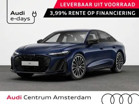 Audi A6 Limousine S edition e-hybrid 299 pk | Tech plus | Premium pakket | Exterieurpakket zwart | A
