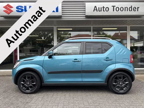 Suzuki Ignis Stijl Automaat 1.2/Trekhaak (bj 2019)