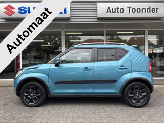 Suzuki Ignis Stijl Automaat 1.2/Trekhaak (bj 2019)