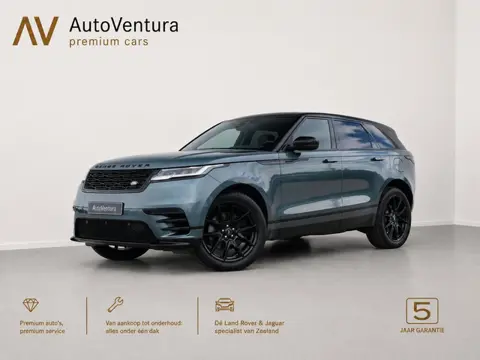 Land Rover Range Rover Velar 2.0 P400e AWD Autobiography PHEV | Stuurwielverwarming | Stoelkoeling |