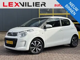 Citroen C1 1.0 VTi Shine Prijs incl 12 maanden BOVAG garantie