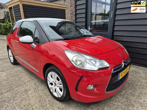 Citroen DS3 1.6 e-HDi So Chic