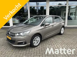 Citroen C4 1.2 PureTech Business